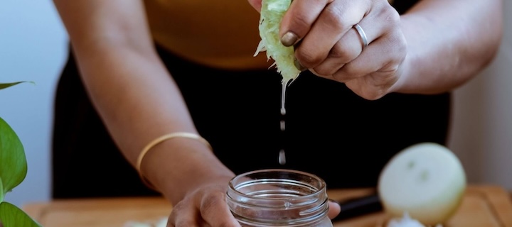 Easy-peasy Lemon Miso Squeezy