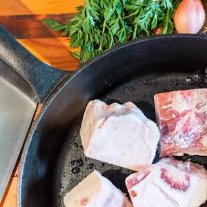 Make your own bone broth