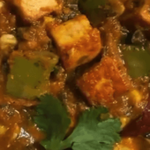 Paneer Vegetable Masala