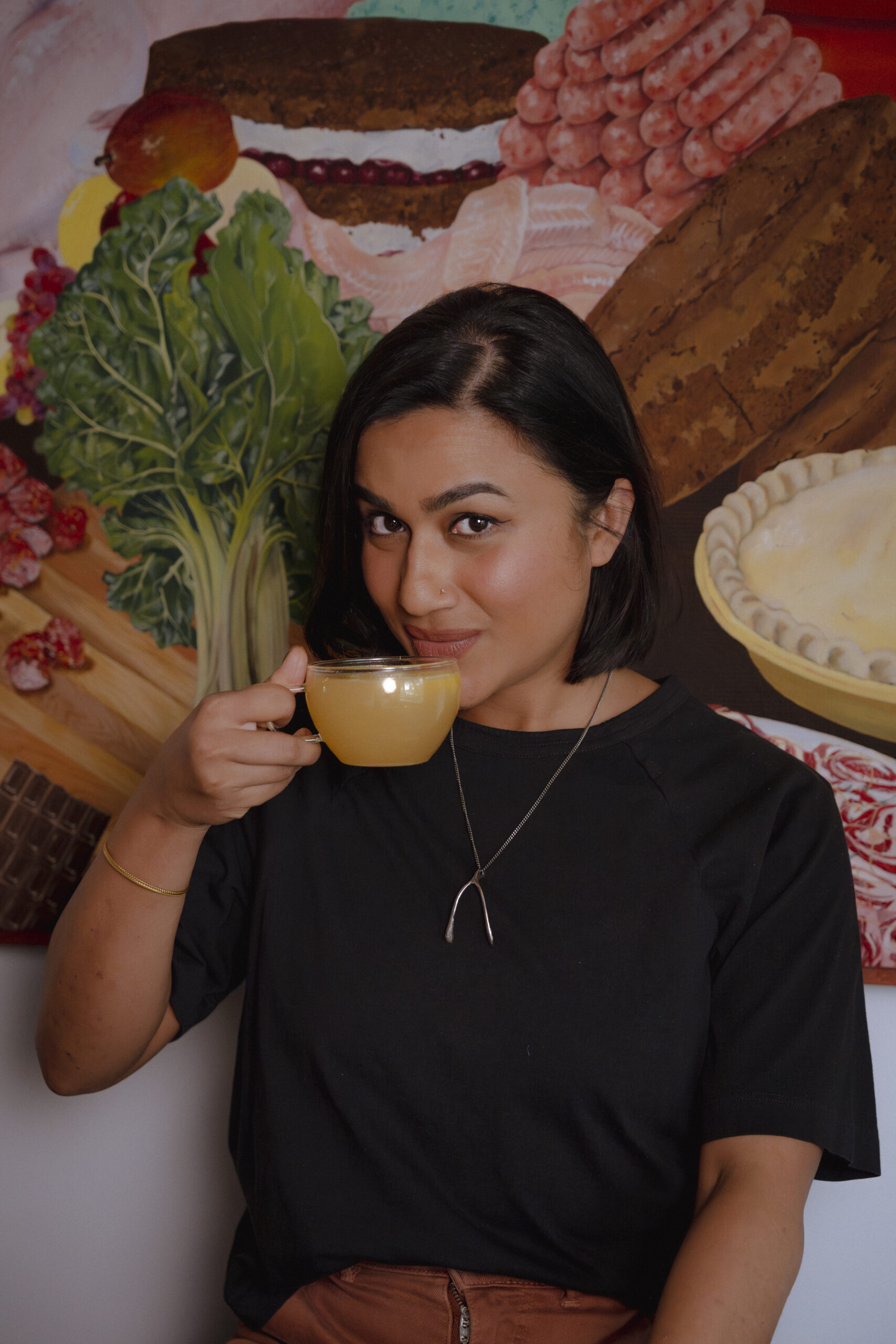 9 Months Post-Fire, Shorba Bone Broth Solopreneur Embraced by Canadians