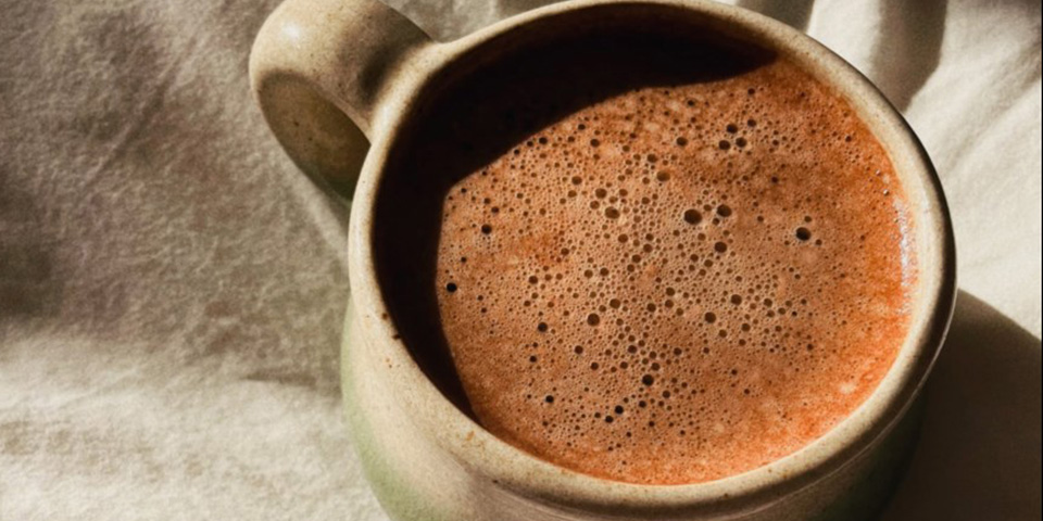 Shorba Hot Chocolate