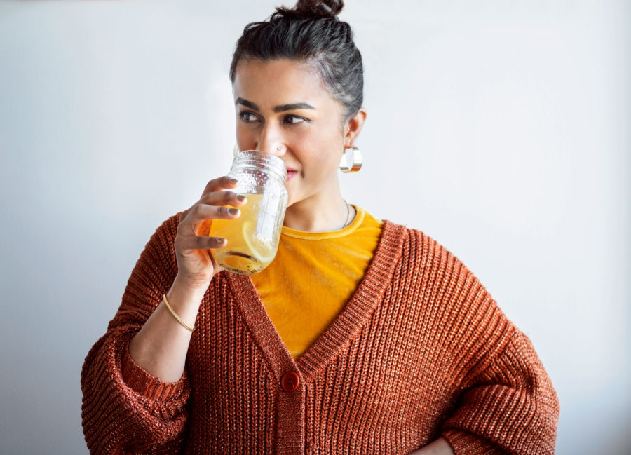 How to Support Your Gut Microbiome with Bone Broth